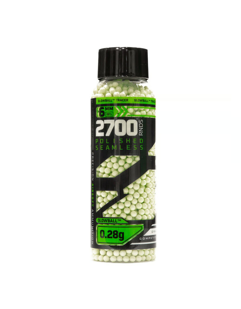 HK Army Tracer .28G BB's - 2700ct - Vert