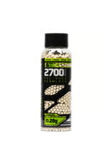 HK Army Tracer .28G BB's - 2700ct - Green