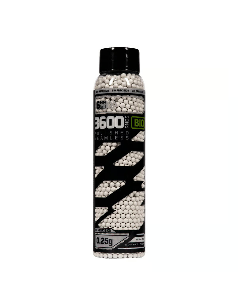 HK Army Bio BB's 3600ct Blanc .25G