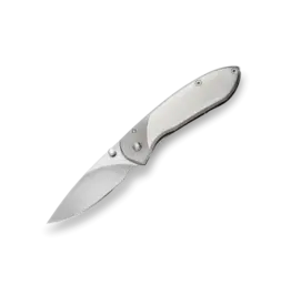 Buck Knives Nobleman Brushed Steel