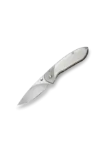 Buck Knives Nobleman Brushed Steel