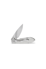 Buck Knives Nobleman Brushed Steel