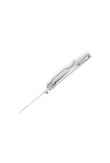 Buck Knives Nobleman Brushed Steel