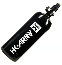 HK Army 62/3000 Aluminum Tank w/ Regulator Black