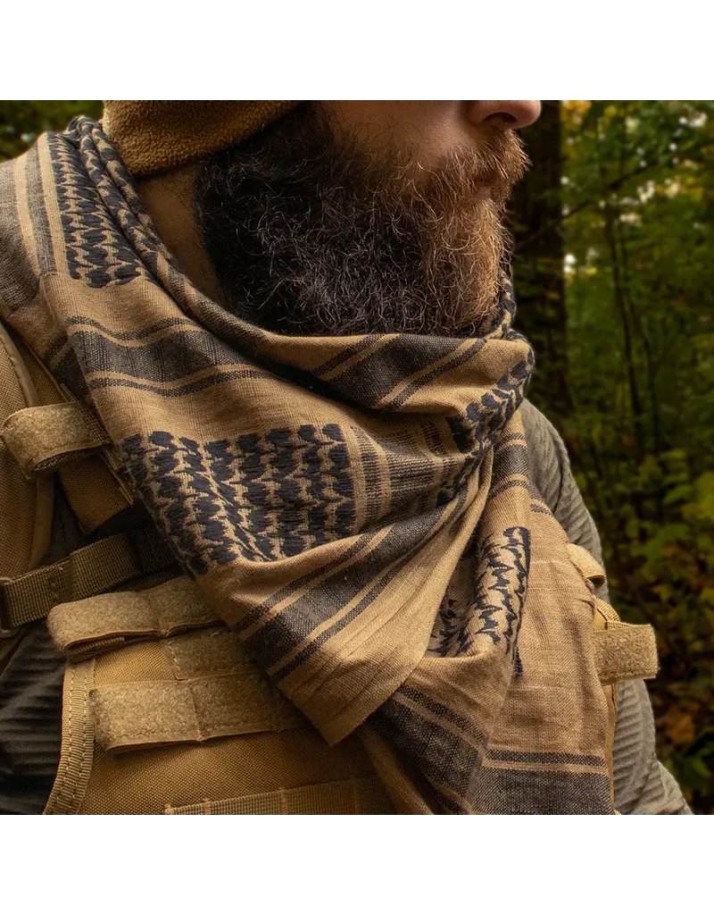 Fox Outdoor Products Tactical Shemagh