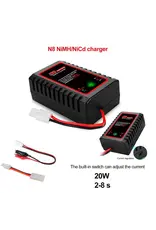 TENRC Chargeur N8