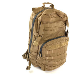 Genuine USMC FILBE Assault Pack Coyote (Used)