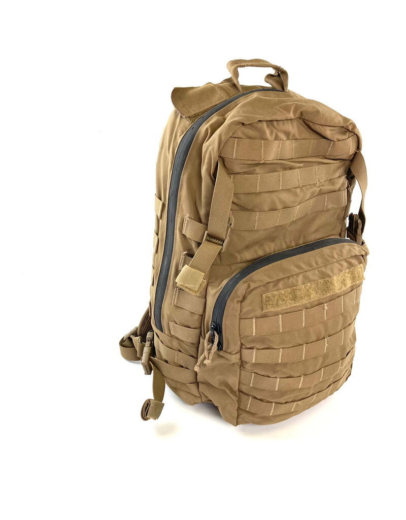 Genuine USMC FILBE Assault Pack Coyote (Used)