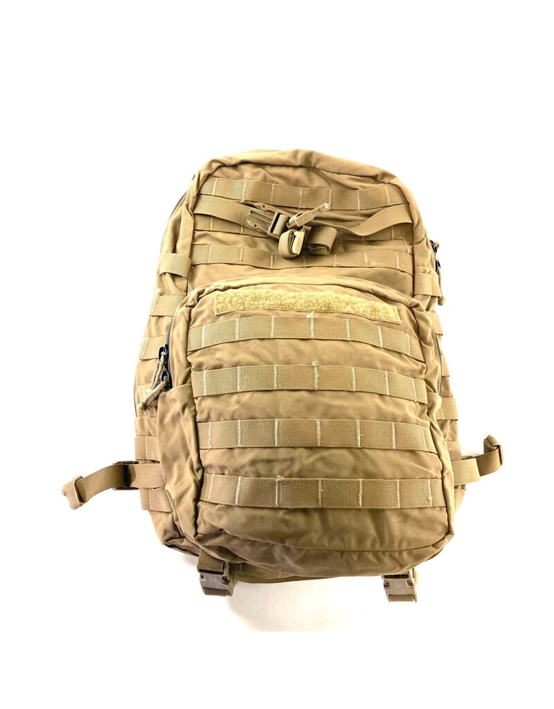 Genuine USMC FILBE Assault Pack Coyote (Used)