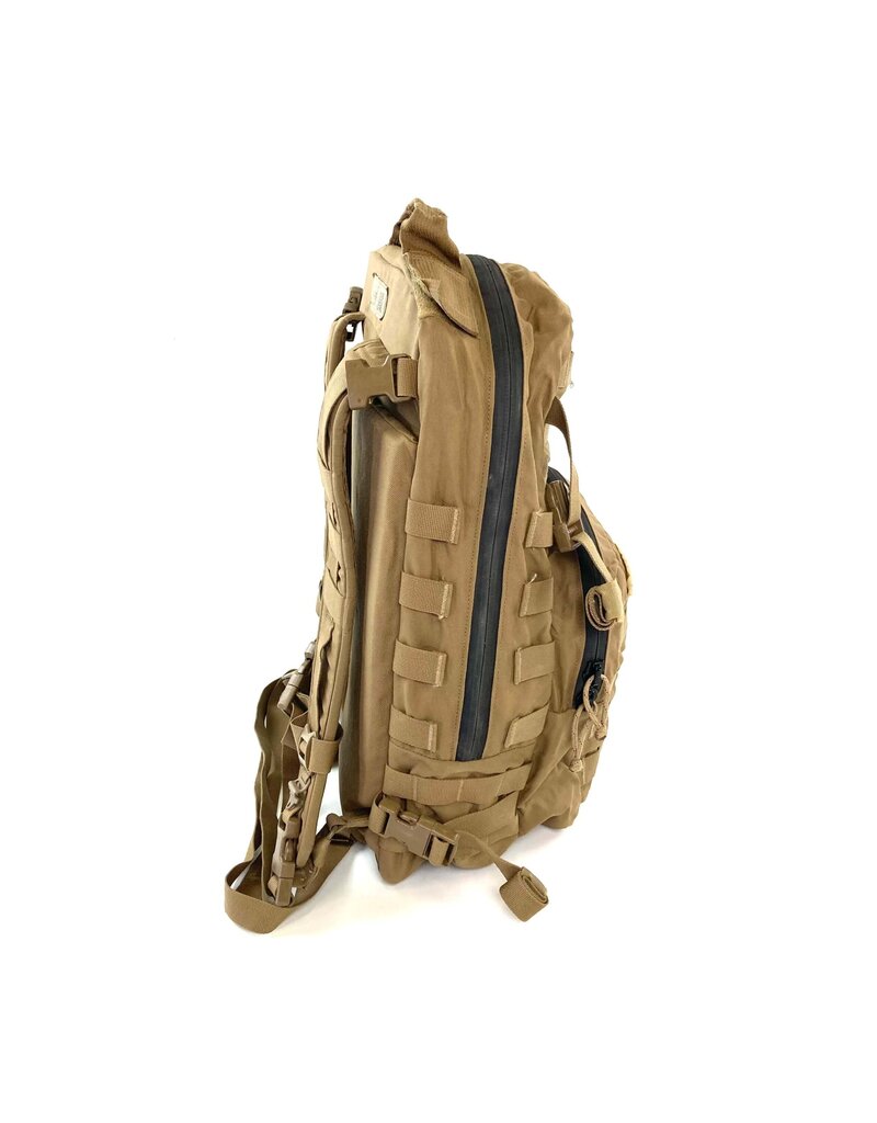 Genuine USMC FILBE Assault Pack Coyote (Used)