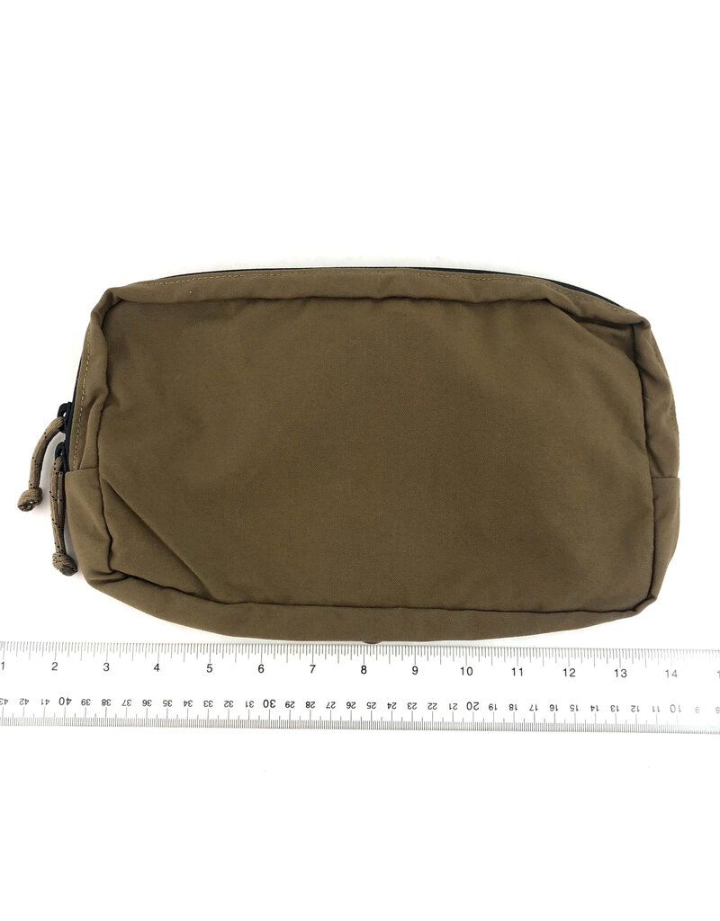 Genuine Pochette d'assaut avec fermeture éclair USMC (neuve)