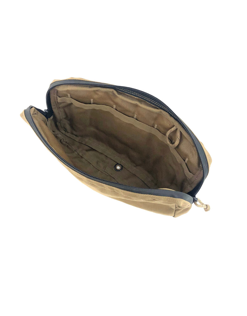 Genuine Pochette d'assaut avec fermeture éclair USMC (neuve)