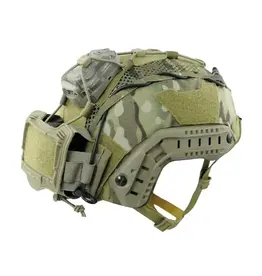 AGILITE Ops-Core FAST ST/XP High Cut Helmet Cover-Gen4 Multicam