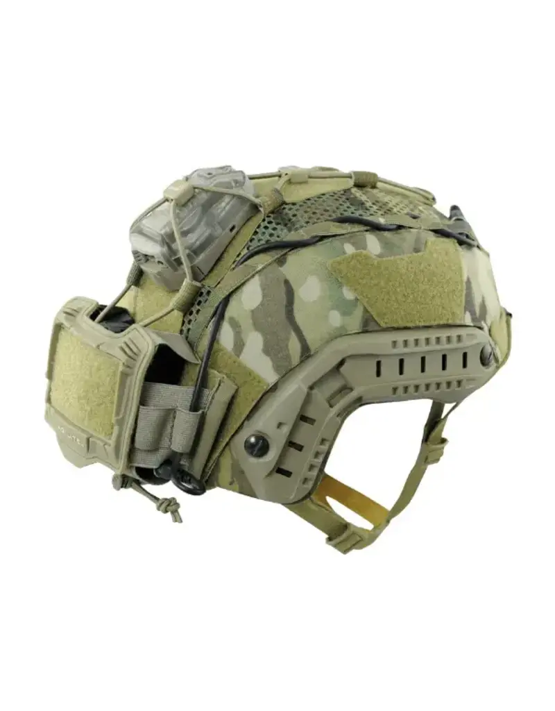 AGILITE Housse de casque Ops-Core FAST ST/XP High Cut - Gen4 Multicam