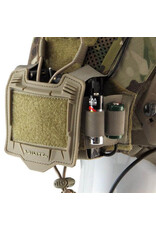 AGILITE Housse de casque Ops-Core FAST ST/XP High Cut - Gen4 Multicam