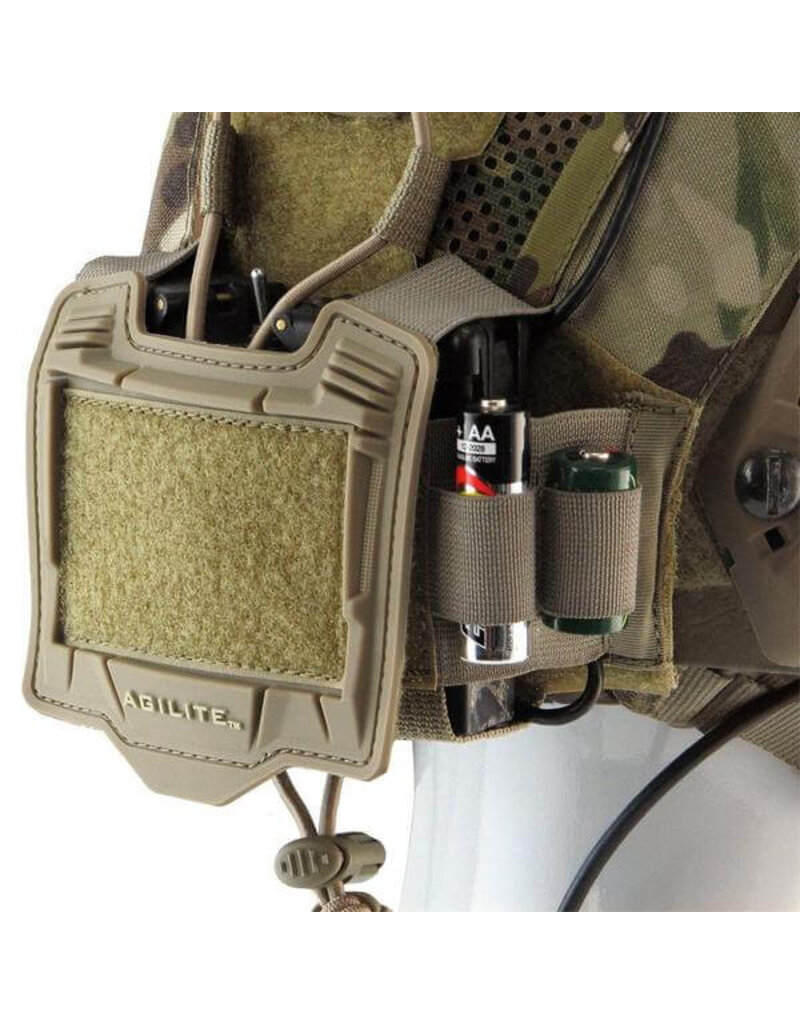 AGILITE Housse de casque Ops-Core FAST ST/XP High Cut - Gen4 Multicam