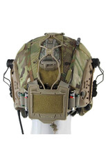 AGILITE Ops-Core FAST ST/XP High Cut Helmet Cover-Gen4 Multicam