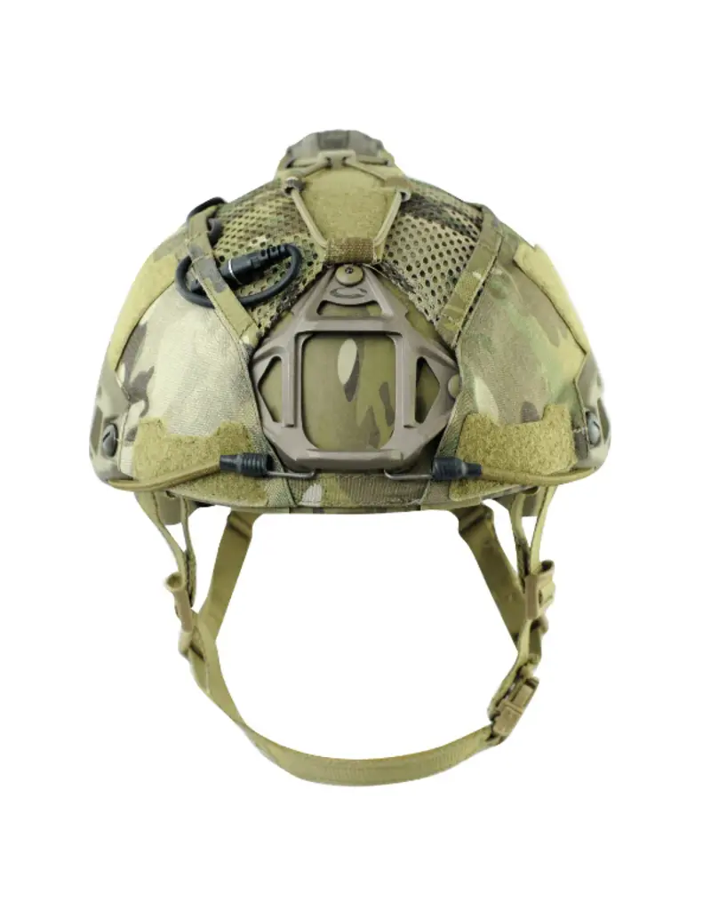 AGILITE Ops-Core FAST ST/XP High Cut Helmet Cover-Gen4 Multicam