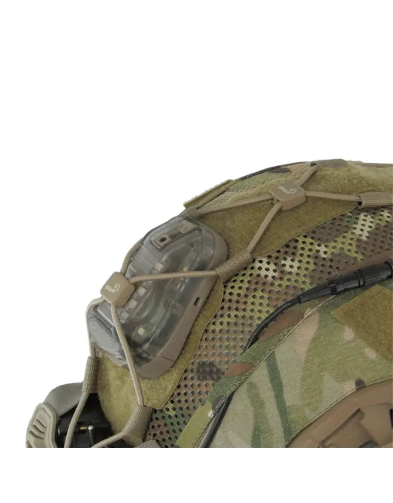 AGILITE Housse de casque Ops-Core FAST ST/XP High Cut - Gen4 Multicam