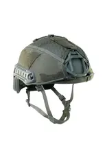 AGILITE Housse de casque Ops-Core FAST ST/XP High Cut - Gen4 Ranger Green