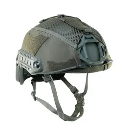 AGILITE Ops-Core FAST ST/XP High Cut Helmet Cover-Gen4 Ranger Green