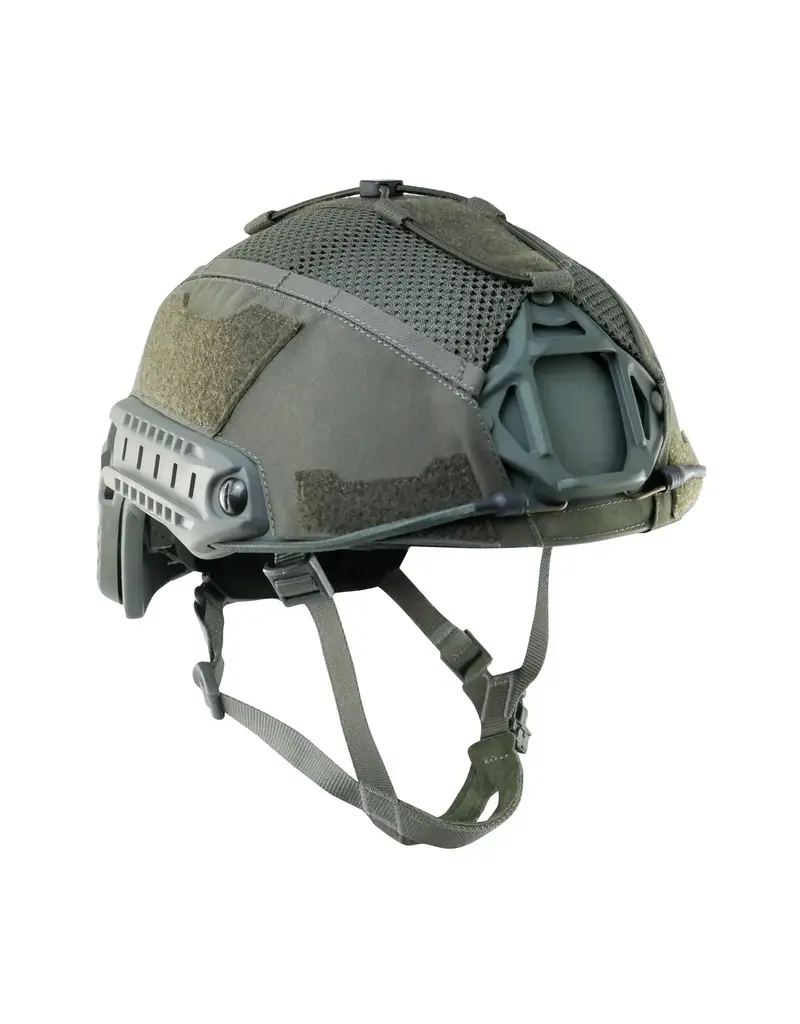 AGILITE Housse de casque Ops-Core FAST ST/XP High Cut - Gen4 Ranger Green