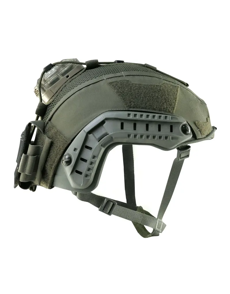 AGILITE Ops-Core FAST ST/XP High Cut Helmet Cover-Gen4 Ranger Green