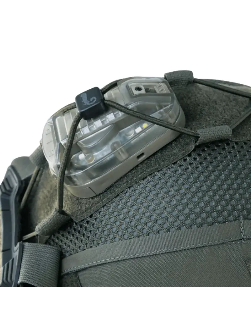 AGILITE Housse de casque Ops-Core FAST ST/XP High Cut - Gen4 Ranger Green