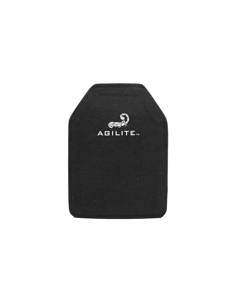 AGILITE Level 3ST Ceramic Armor Plate Protector