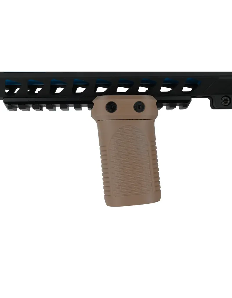 Stealthridge Angled Foregrip Picatinny (Confort Angle)