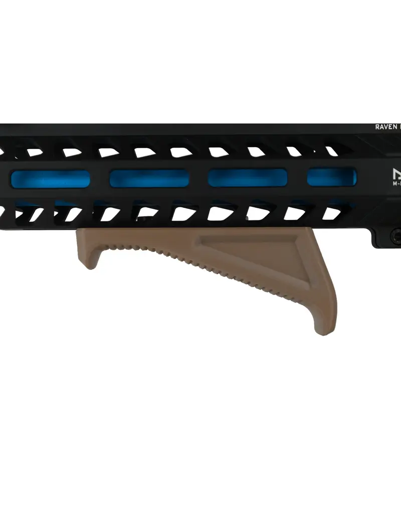 Stealthridge Poignée avant inclinée compatible M-LOK