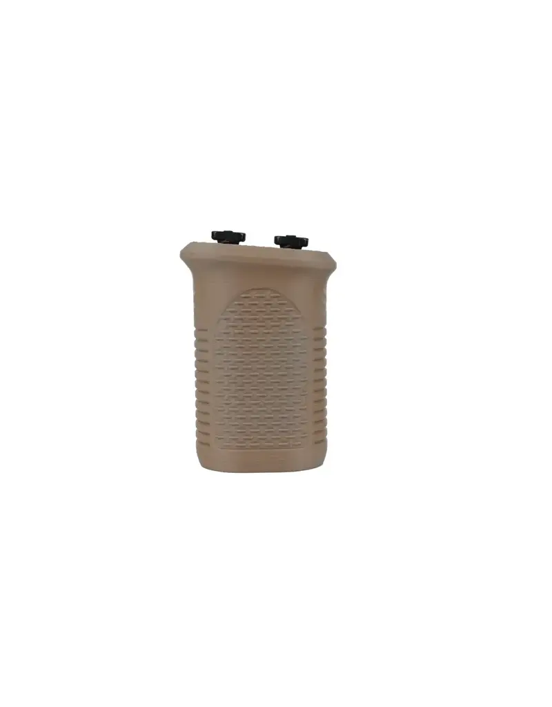 Stealthridge M-LOK-compatible Angled Foregrip (Comfort Angle)