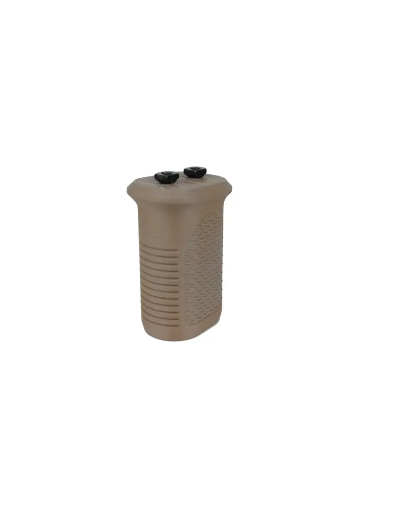 Stealthridge M-LOK-compatible Angled Foregrip (Comfort Angle)