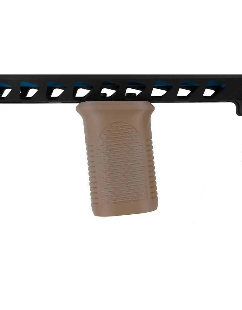 Stealthridge M-LOK-compatible Angled Foregrip (Comfort Angle)