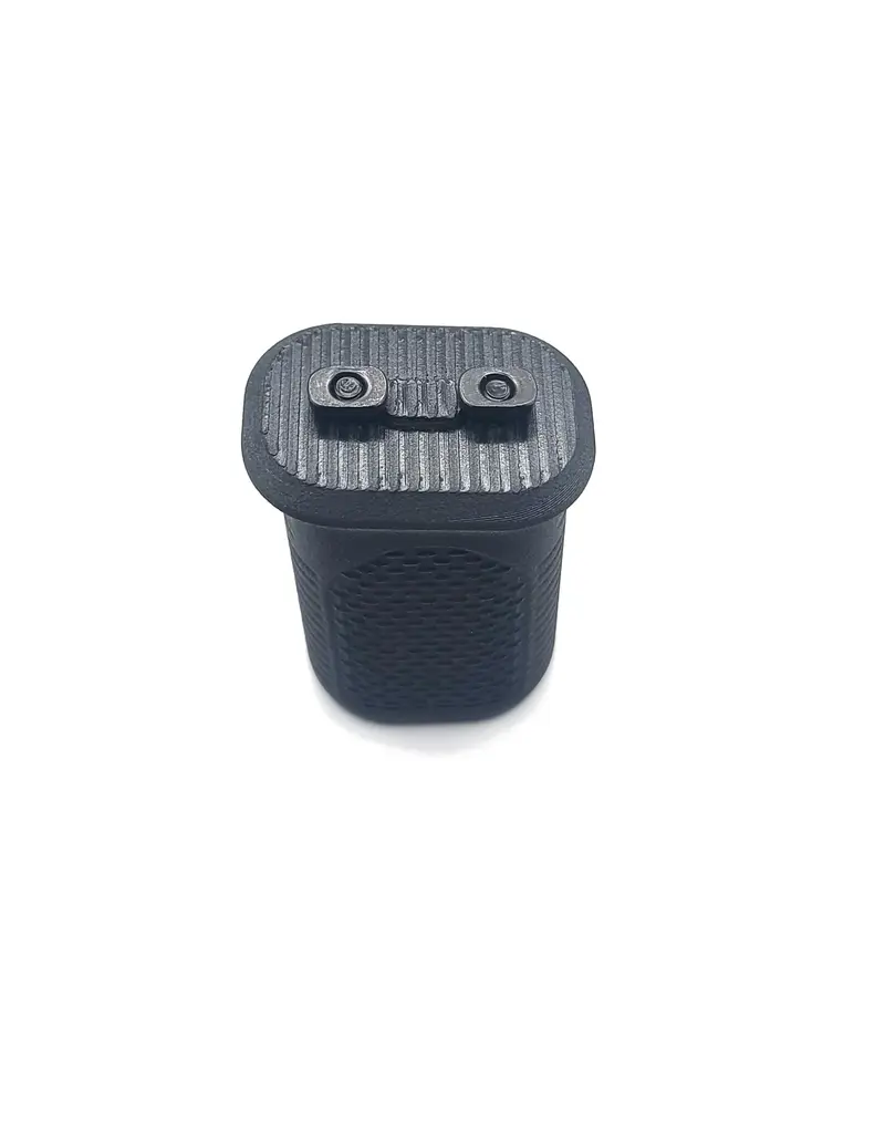 Stealthridge M-LOK-compatible Angled Foregrip (Comfort Angle)