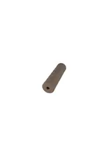 Stealthridge Silencieux factice Hexagon Airsoft 14 mm CCW (Slim Fit 30 mm) Tan