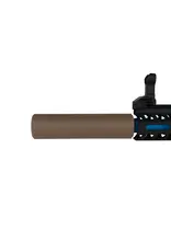 Stealthridge Classic Airsoft Mock Suppressor 14mm CCW Tan