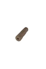 Stealthridge Silencieux factice Twist Airsoft 14 mm CCW (Slim Fit 30 mm) Tan