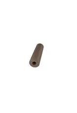 Stealthridge Silencieux factice Airsoft à flûte droite 14 mm CCW (Slim Fit 30 mm) Tan
