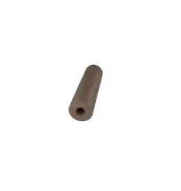 Stealthridge Straight Flute Airsoft Mock Suppressor 14mm CCW (Slim Fit 30mm) Tan