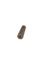 Stealthridge Silencieux factice Airsoft à flûte droite 14 mm CCW (Slim Fit 30 mm) Tan