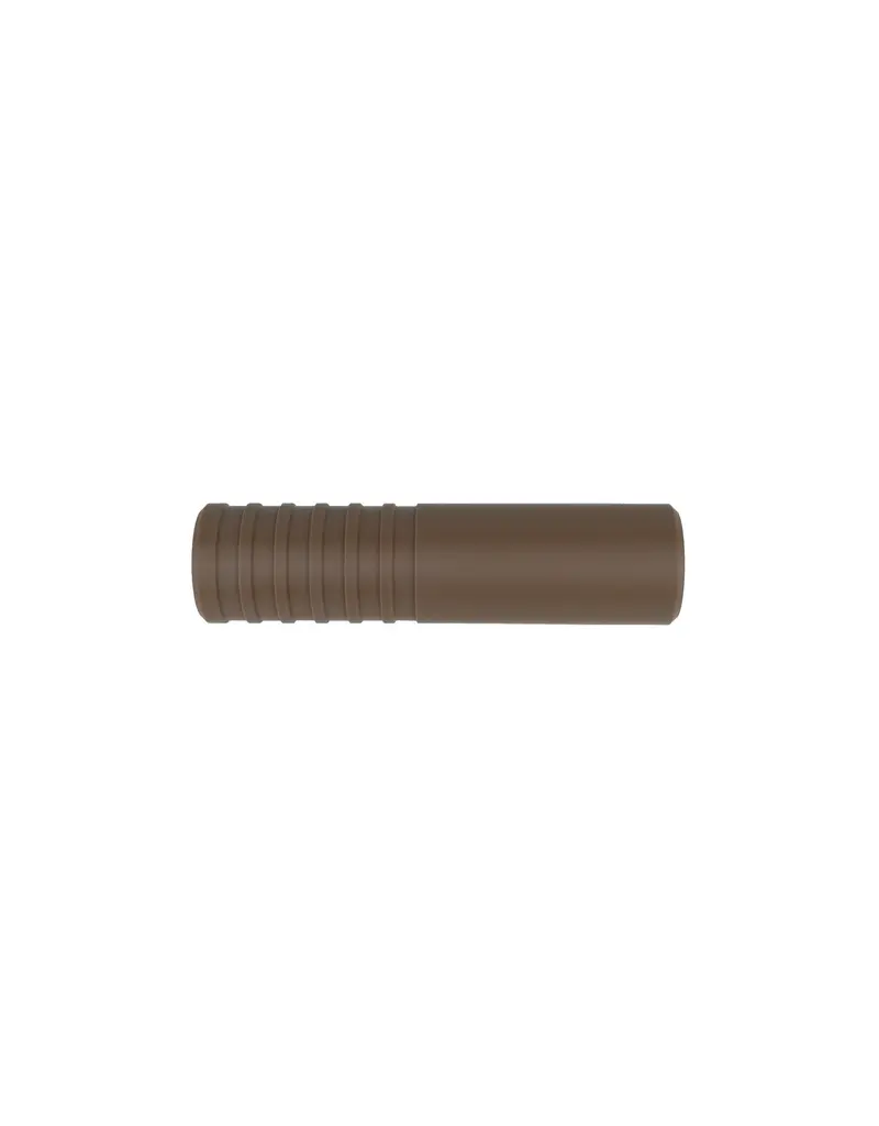 Stealthridge Ringed Airsoft Mock Suppressor 14mm CCW (Slim fit 30mm) Tan