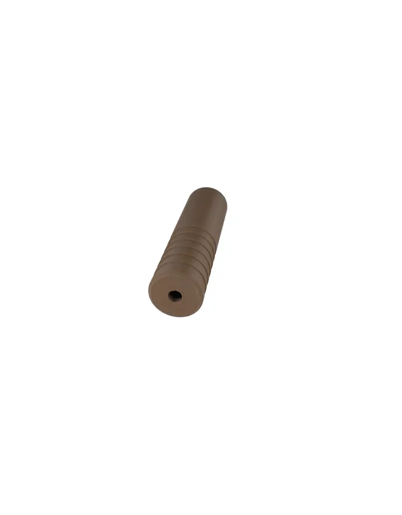 Stealthridge Silencieux factice à anneau pour airsoft 14 mm CCW couleur sable