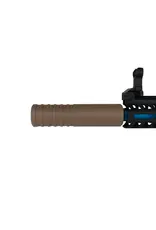 Stealthridge Silencieux factice à anneau pour airsoft 14 mm CCW couleur sable