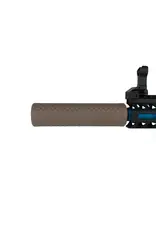 Stealthridge Silencieux factice Diamond Airsoft 14 mm CCW Tan