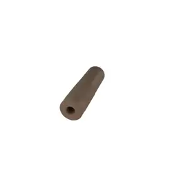 Stealthridge Knurled Airsoft Mock Suppressor 14mm CCW Tan