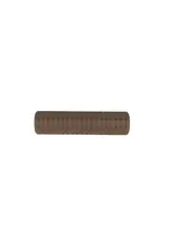 Stealthridge Perforated Airsoft Mock Suppressor 14mm CCW (Slim fit 30mm) Tan