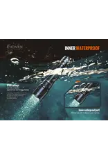 Fenix TK20R v2.0 avec T5