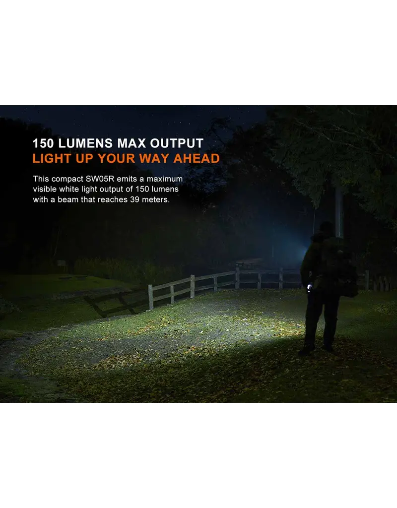 Fenix SW05R-UV