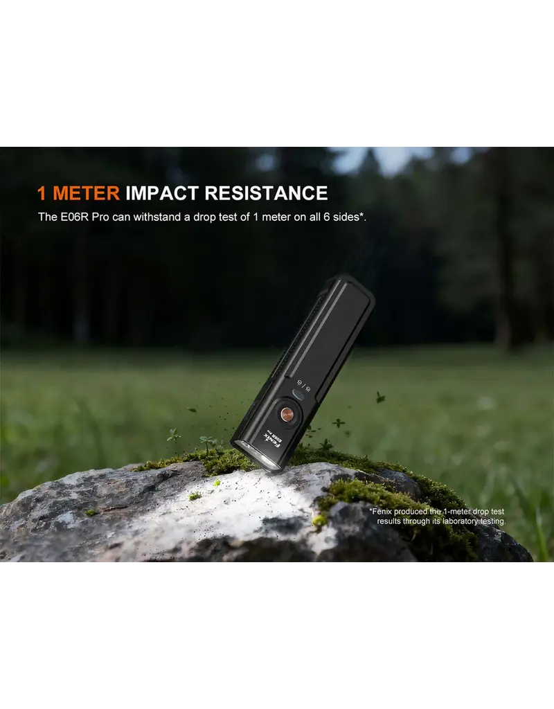 Fenix E06R Pro